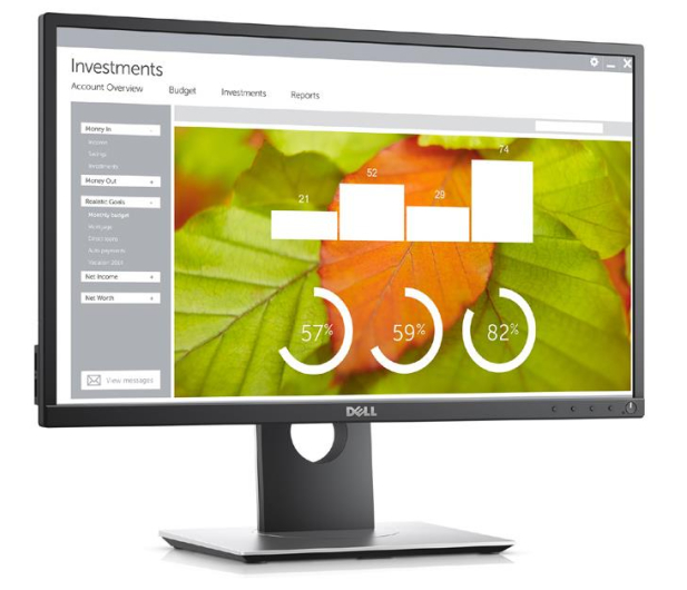 Dell P2317H - 305610 - zdjęcie 2